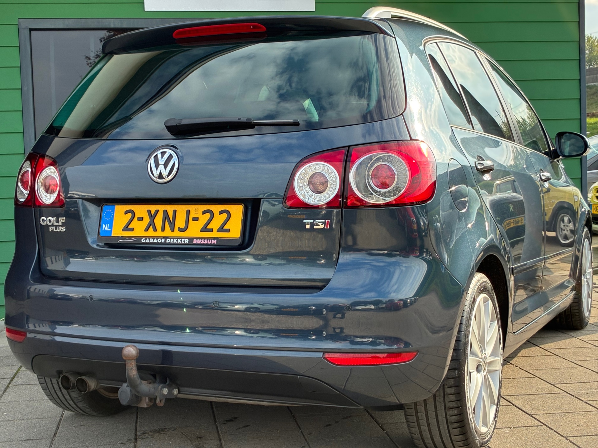 Foto van Volkswagen Golf Plus