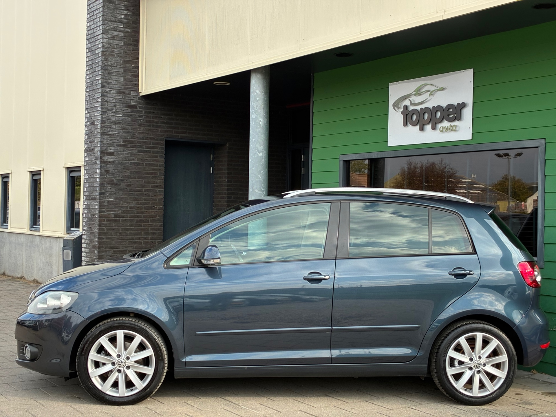 Foto van Volkswagen Golf Plus
