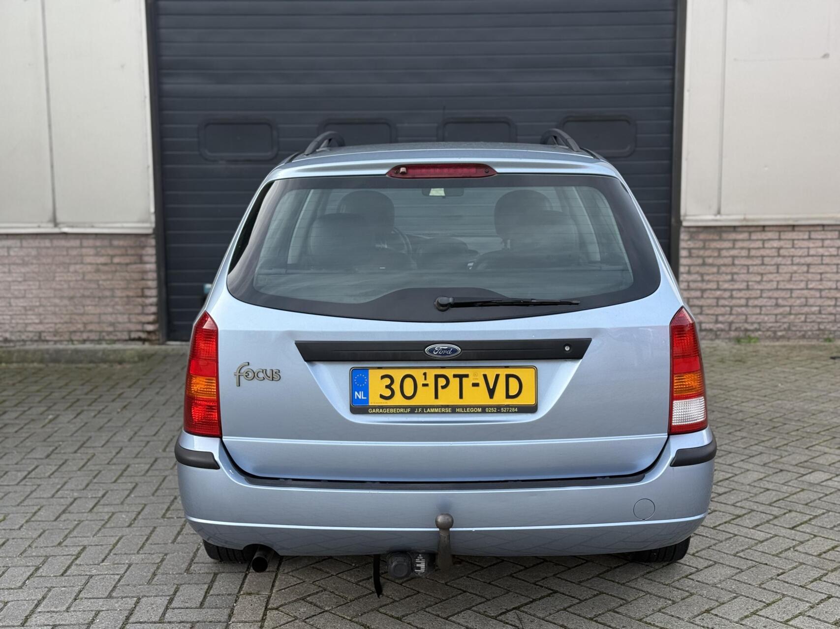 Foto van Ford Focus
