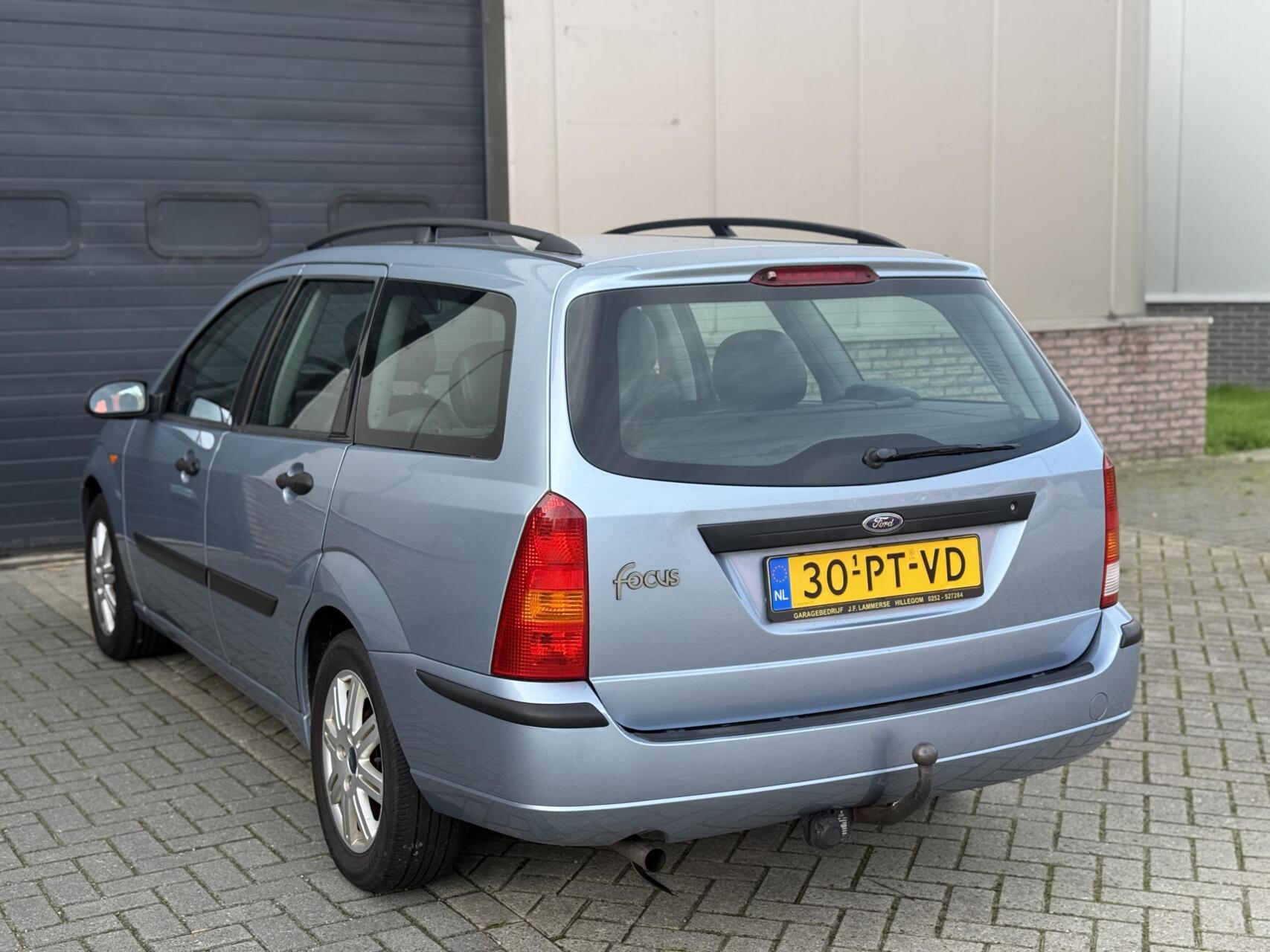 Foto van Ford Focus