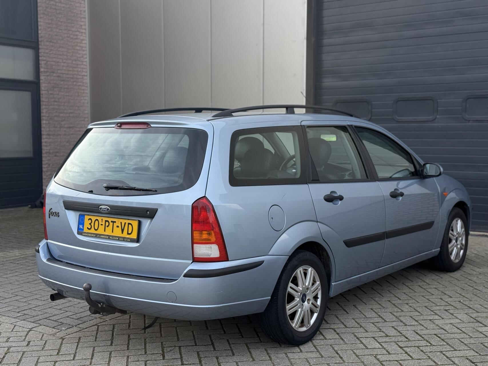 Foto van Ford Focus