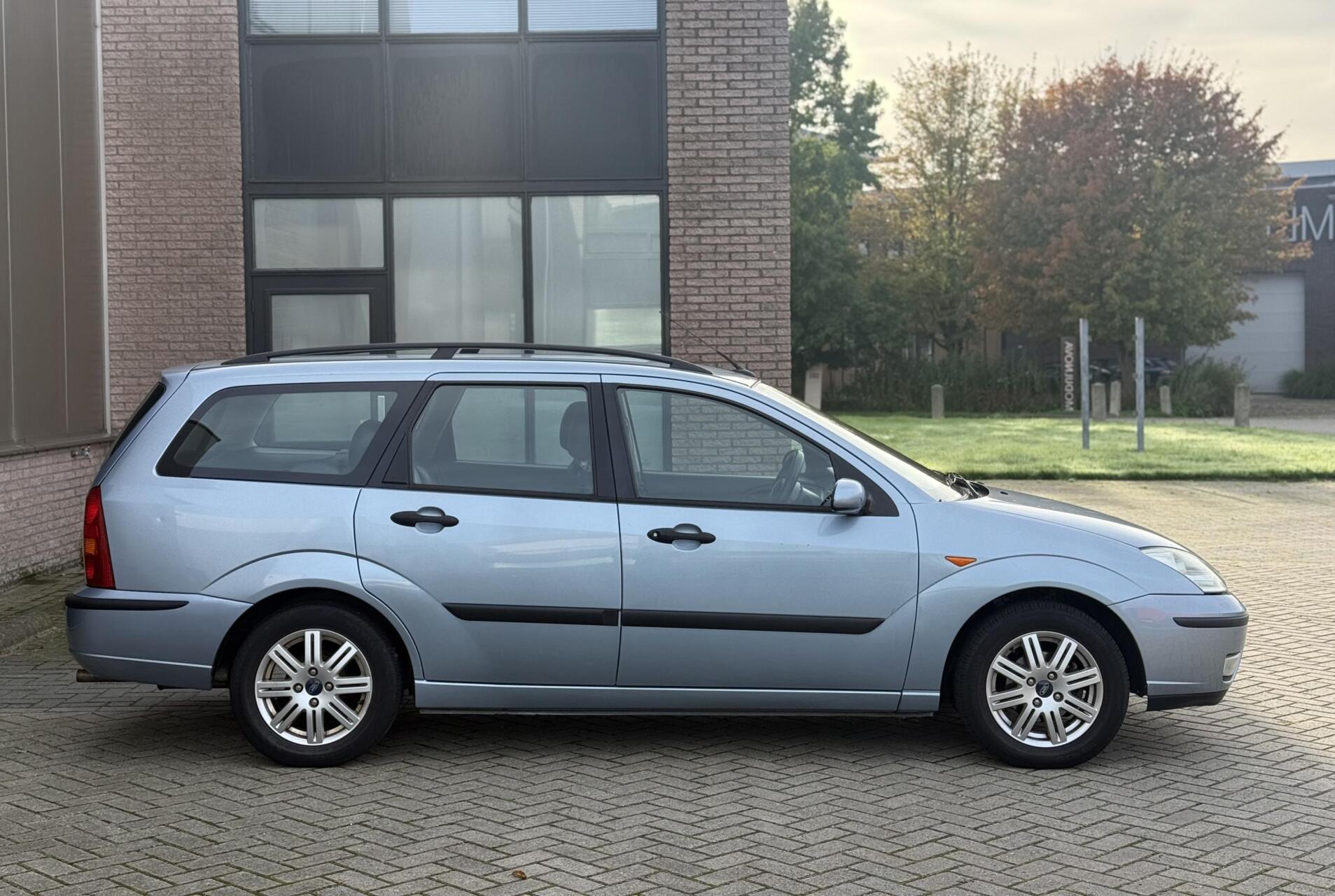 Foto van Ford Focus