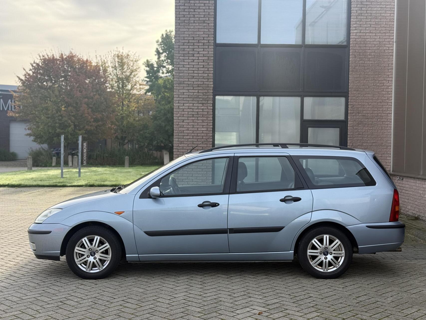 Foto van Ford Focus