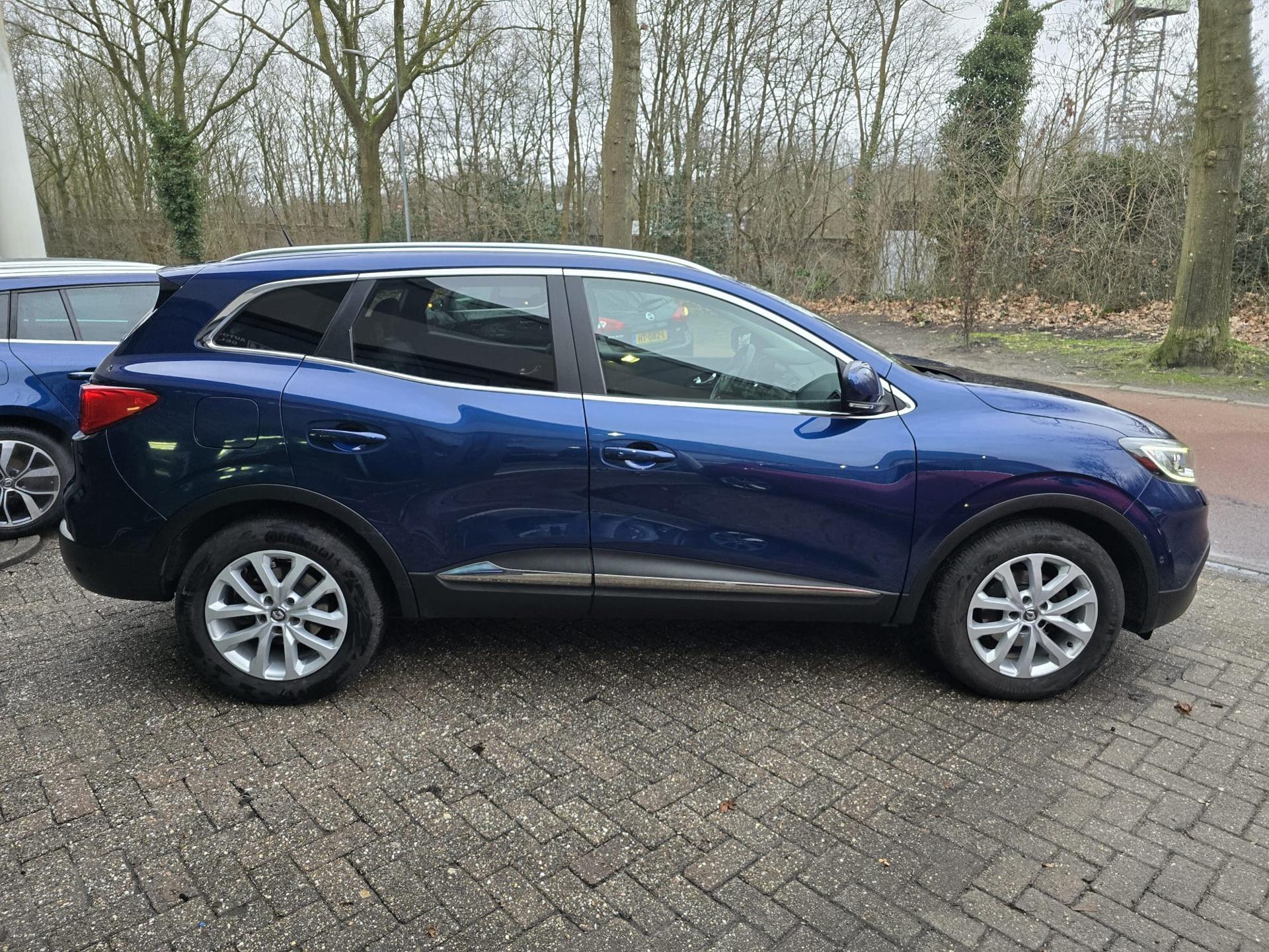 Foto van Renault Kadjar
