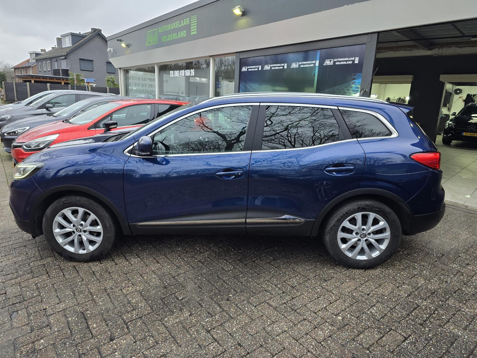 Foto van Renault Kadjar