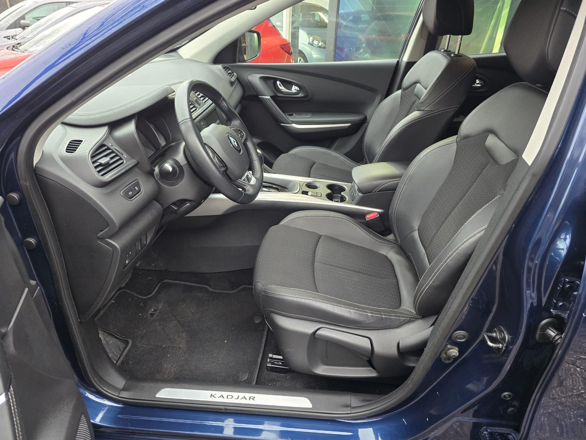 Foto van Renault Kadjar