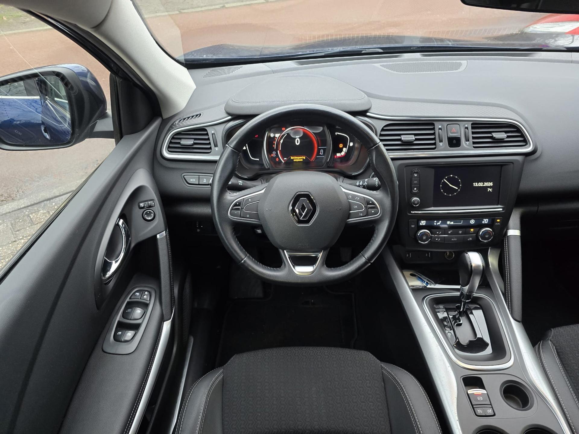 Foto van Renault Kadjar