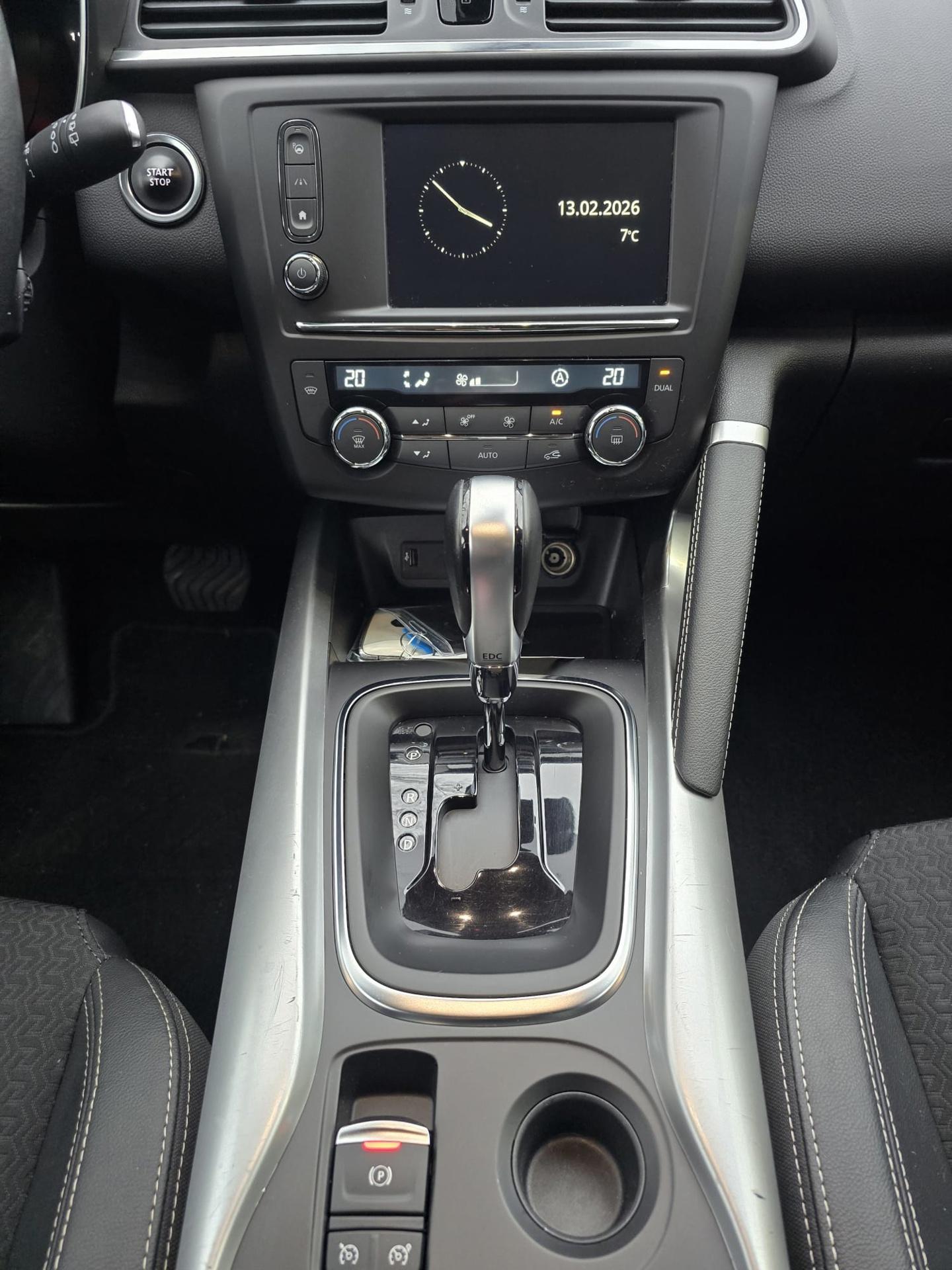Foto van Renault Kadjar