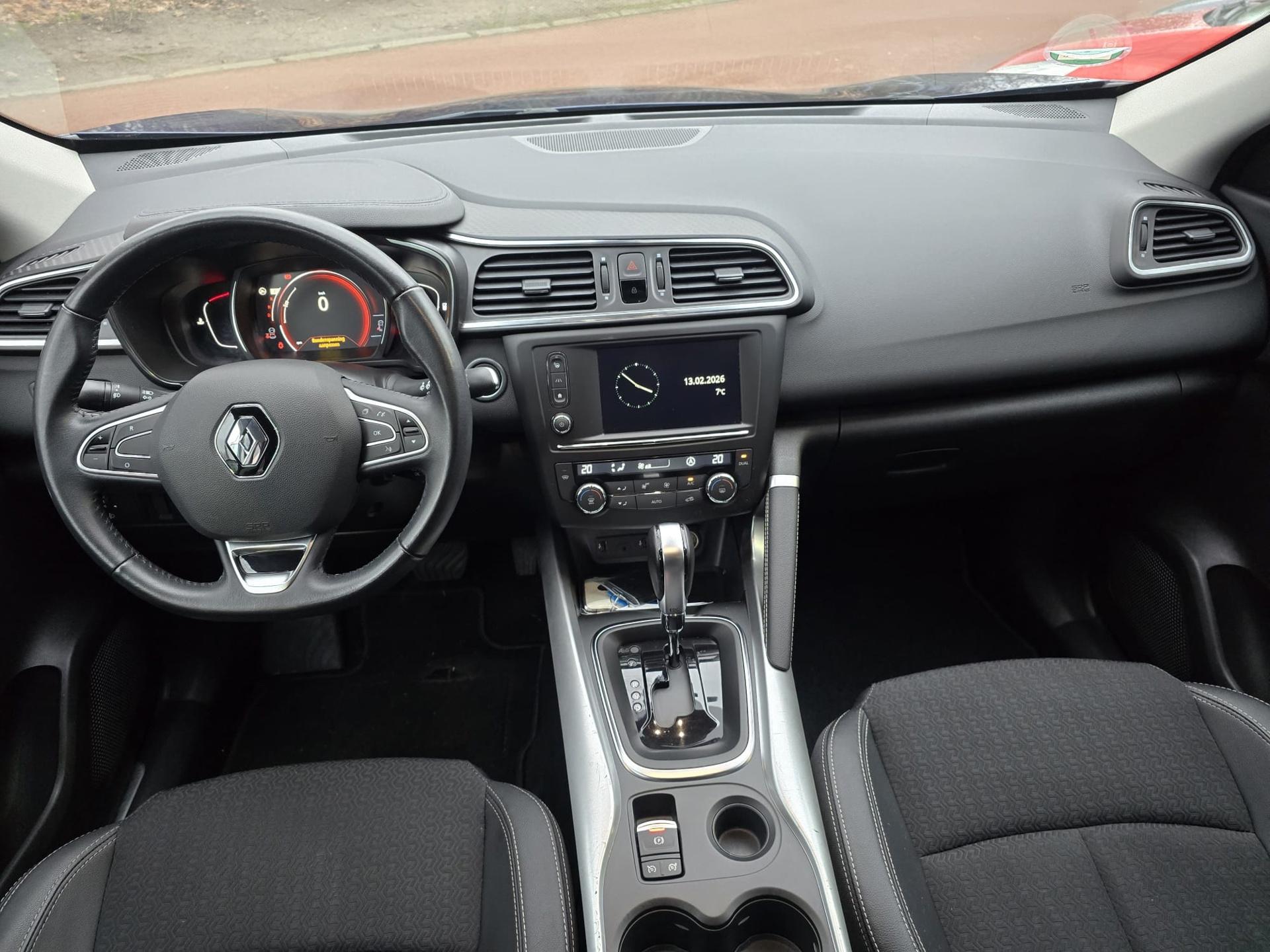 Foto van Renault Kadjar