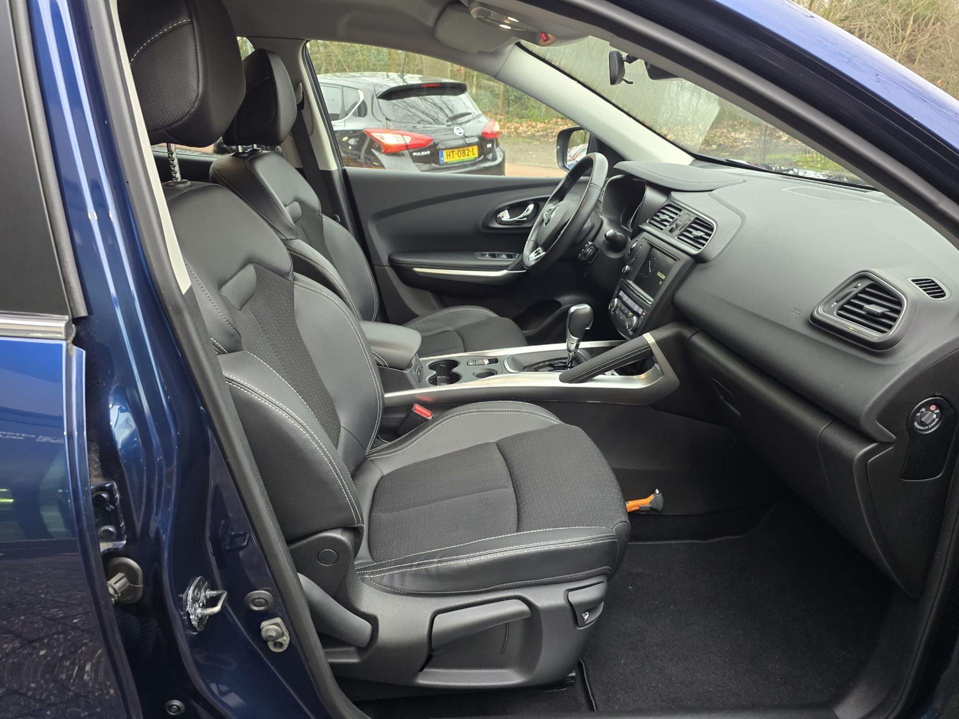Foto van Renault Kadjar