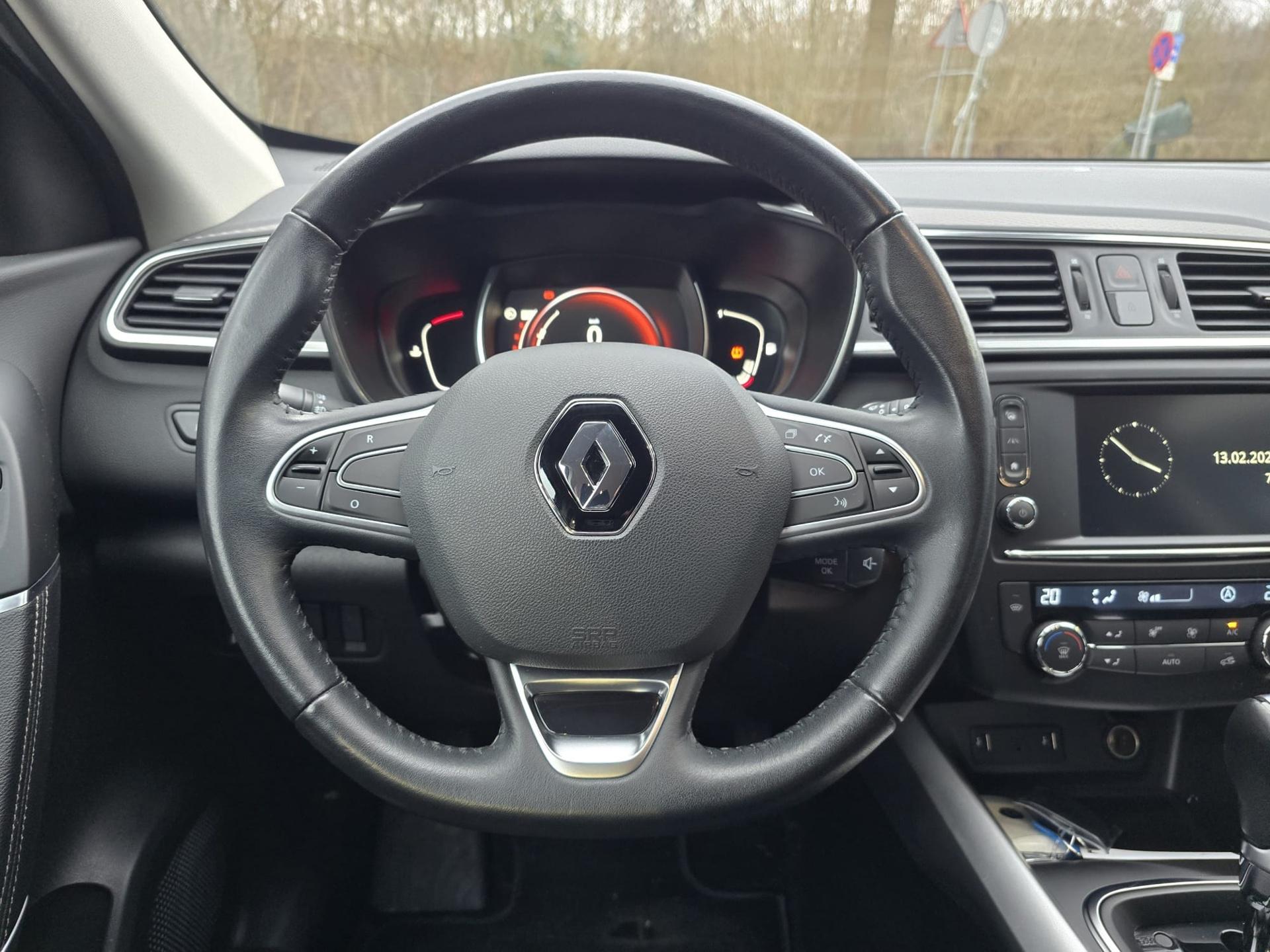 Foto van Renault Kadjar