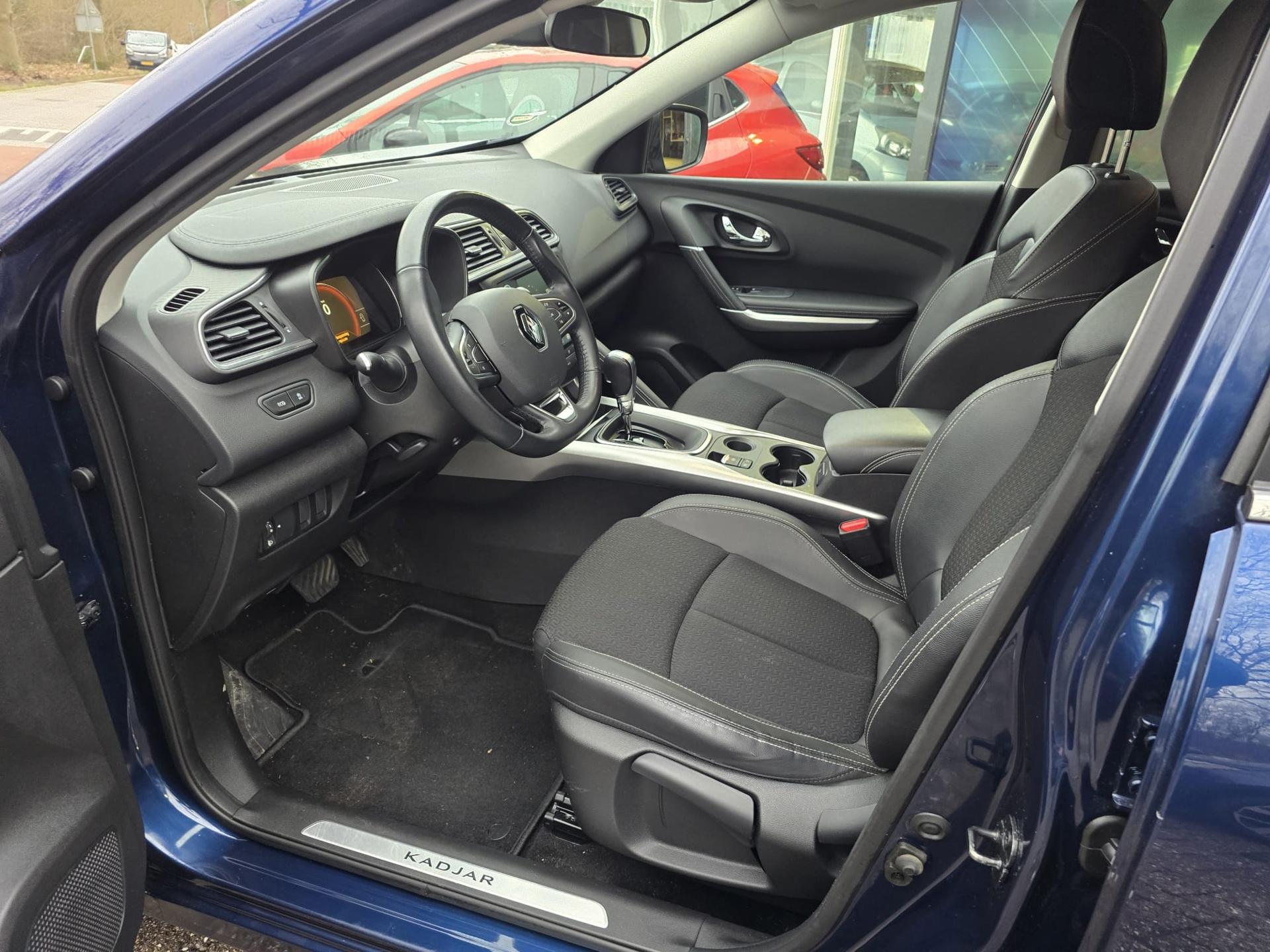 Foto van Renault Kadjar