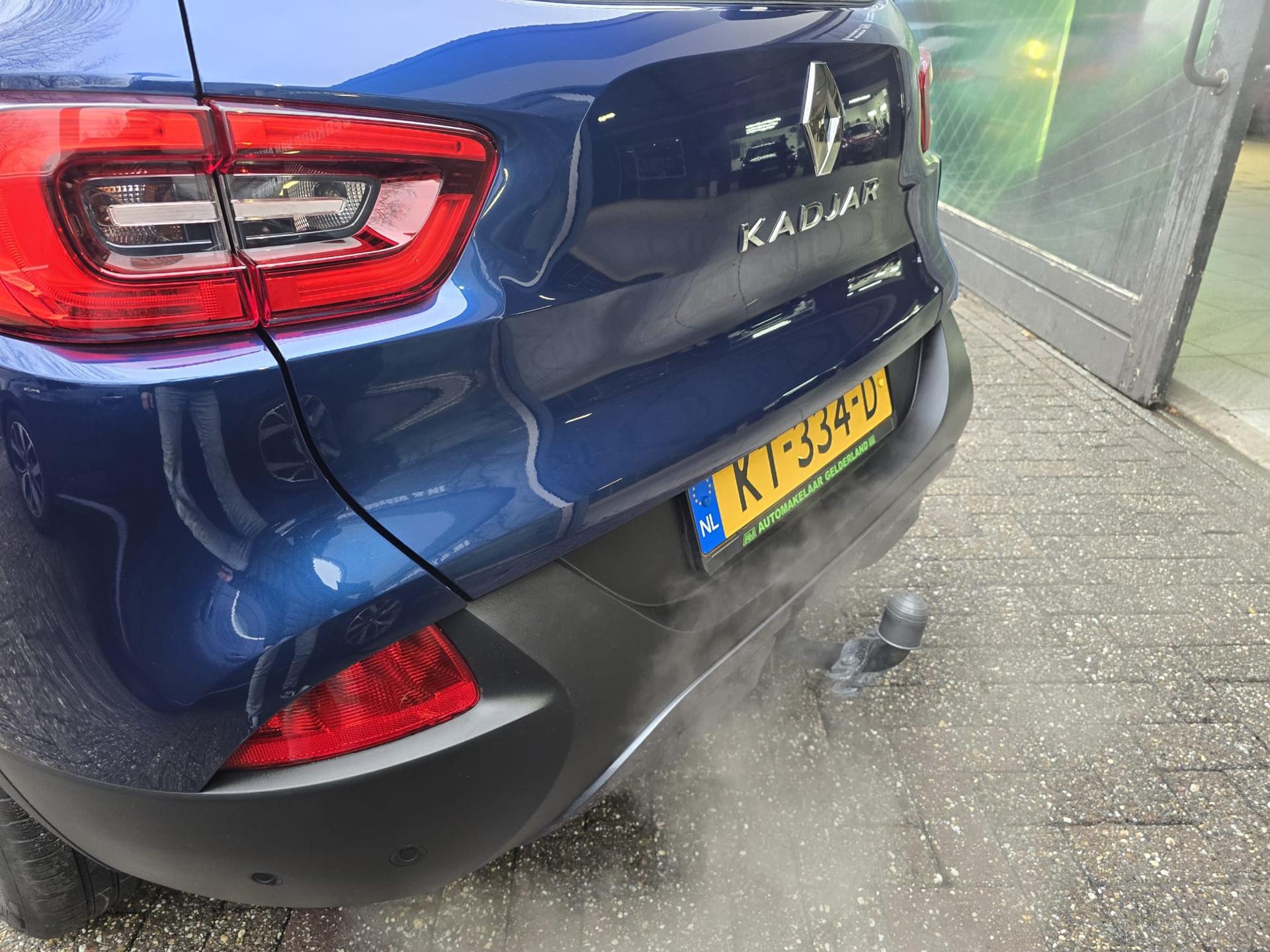 Foto van Renault Kadjar