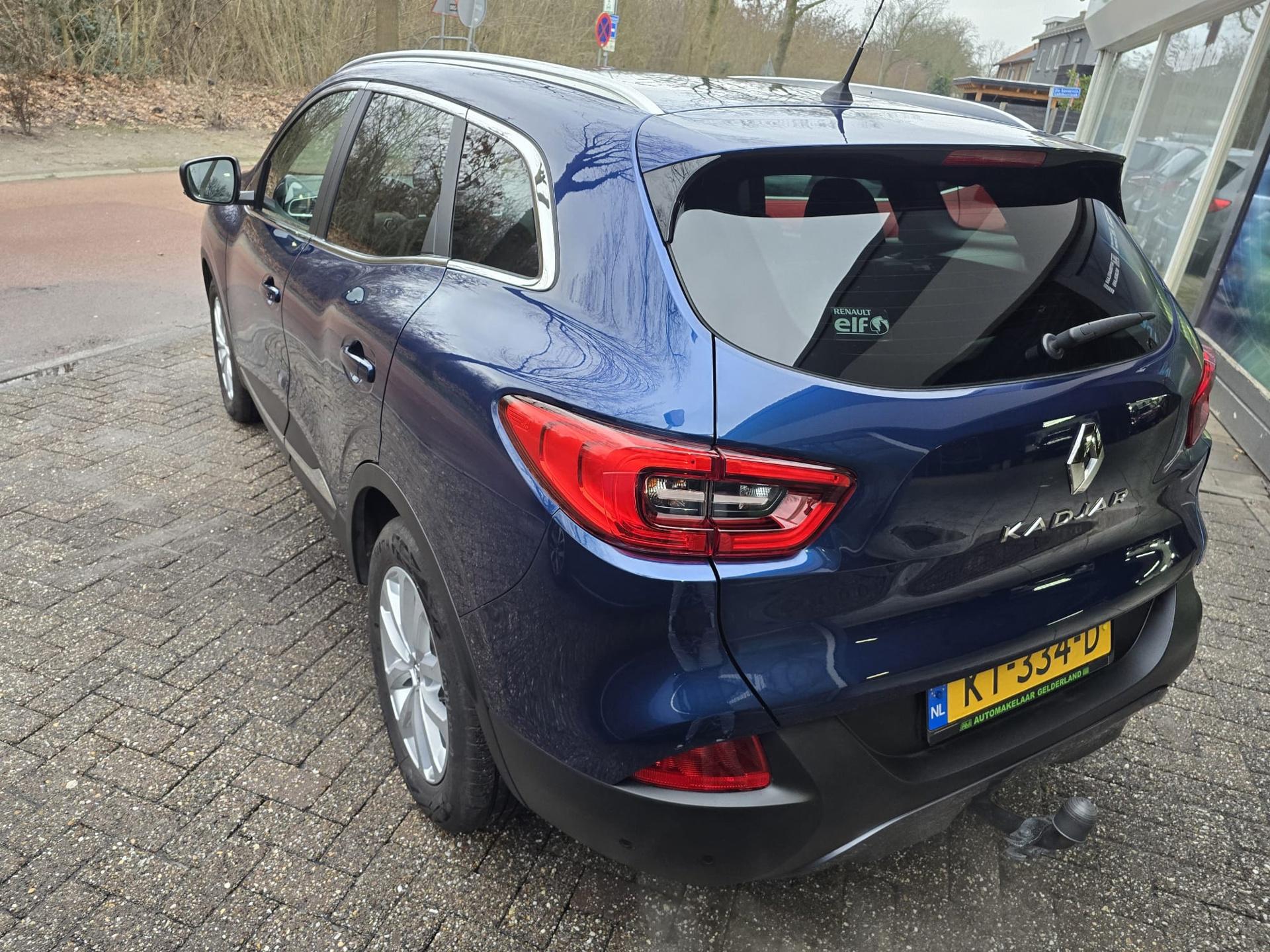 Foto van Renault Kadjar