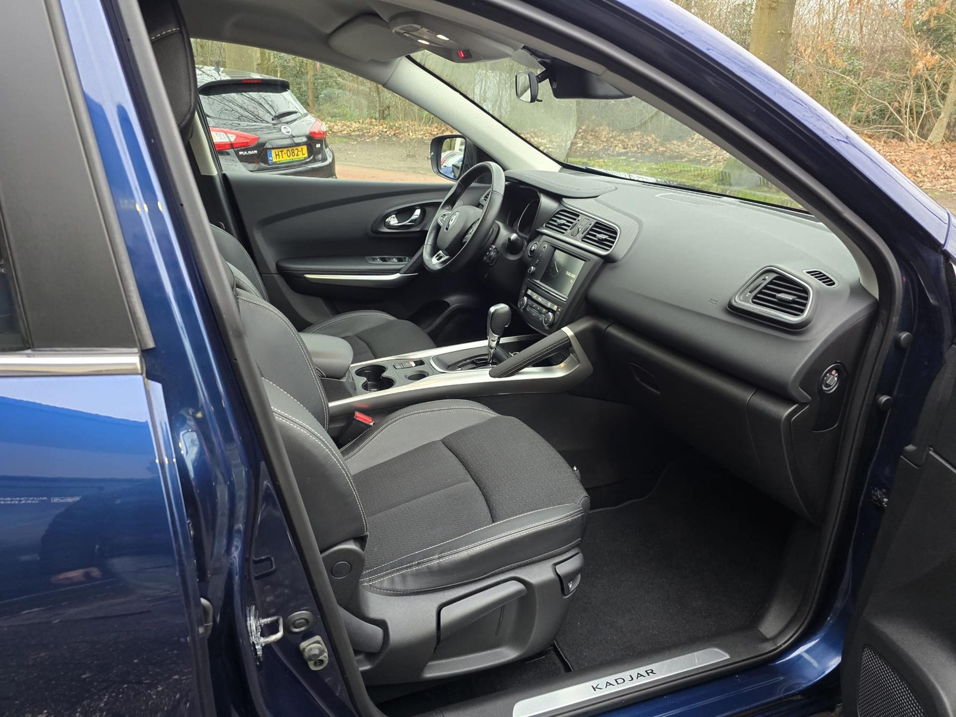 Foto van Renault Kadjar