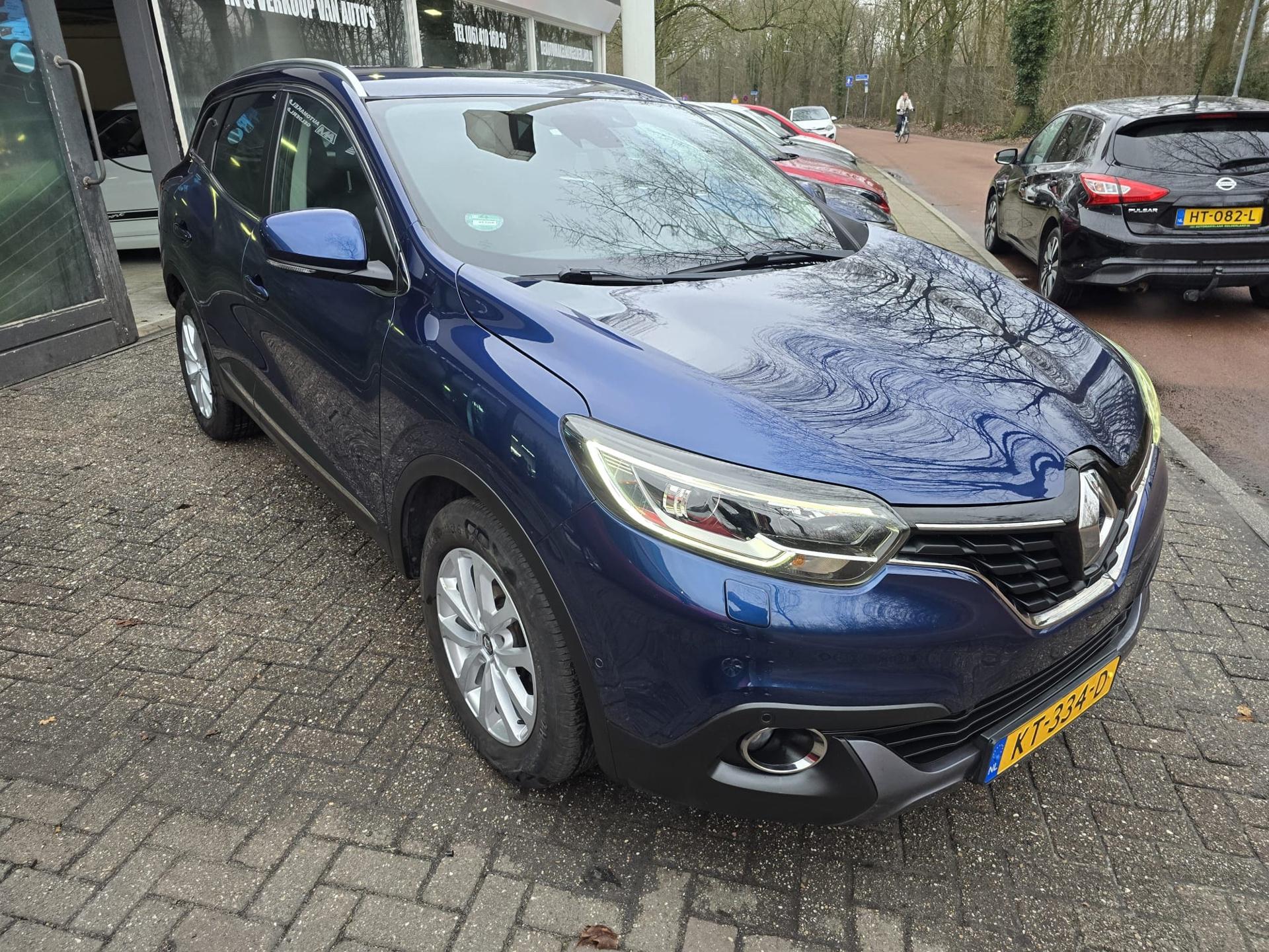 Foto van Renault Kadjar