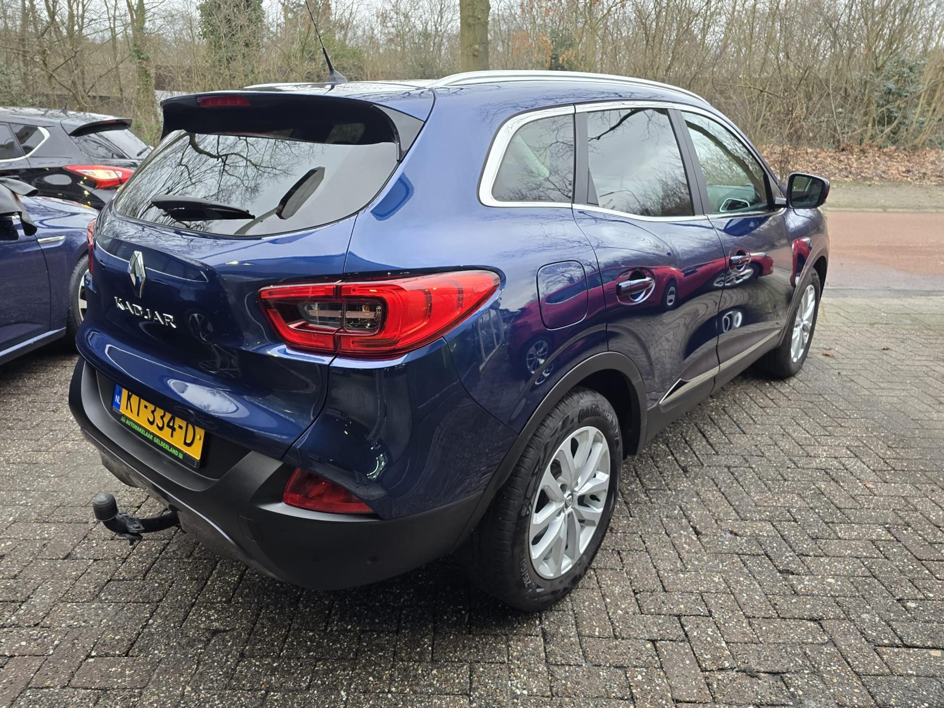 Foto van Renault Kadjar
