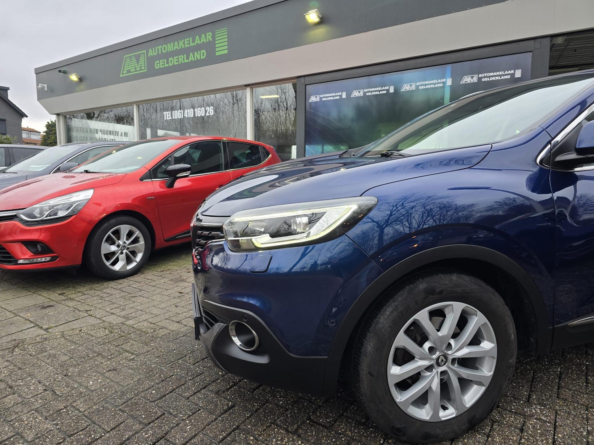 Foto van Renault Kadjar