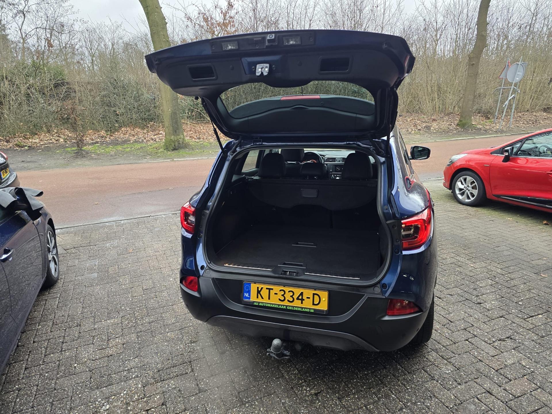 Foto van Renault Kadjar