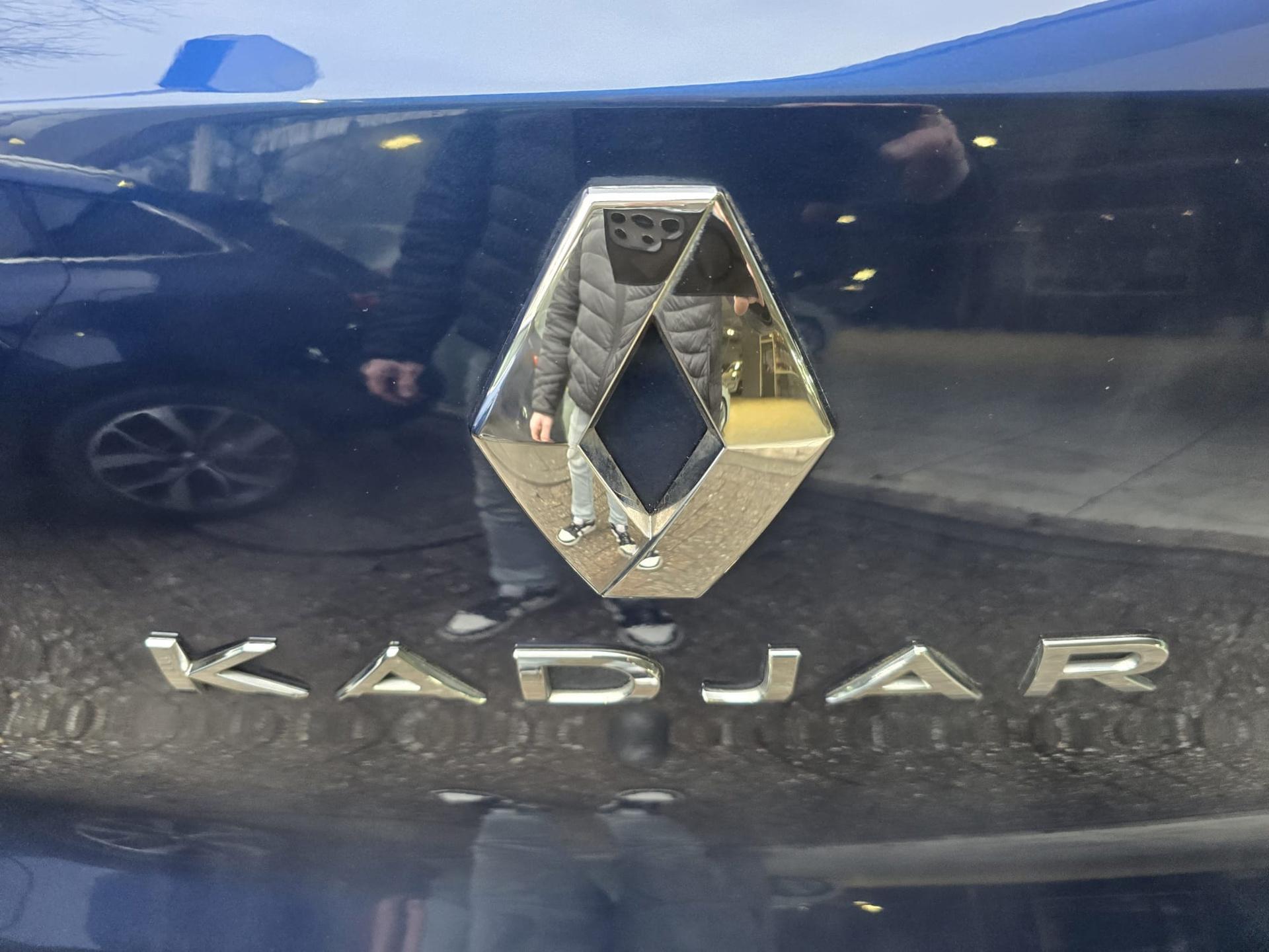 Foto van Renault Kadjar