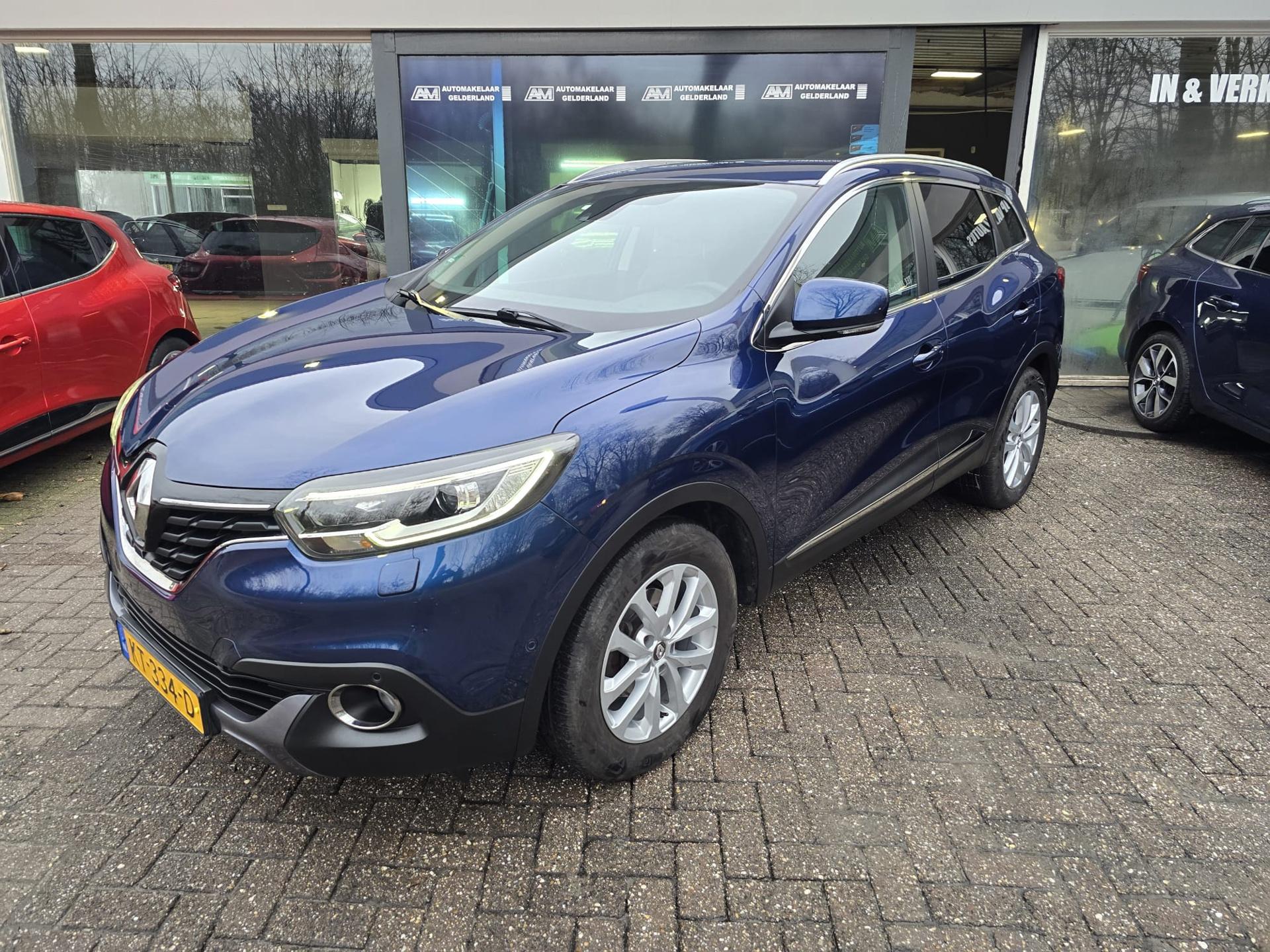 Foto van Renault Kadjar