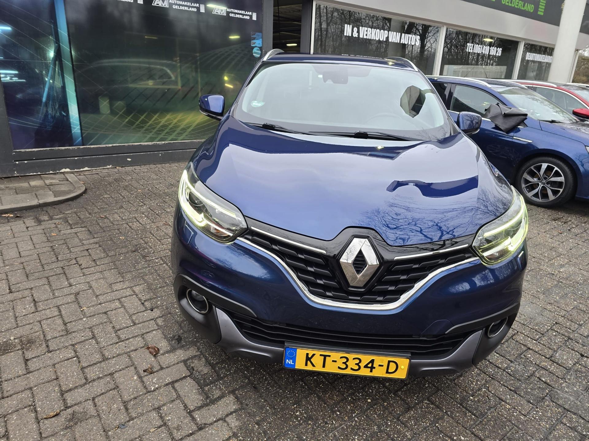 Foto van Renault Kadjar