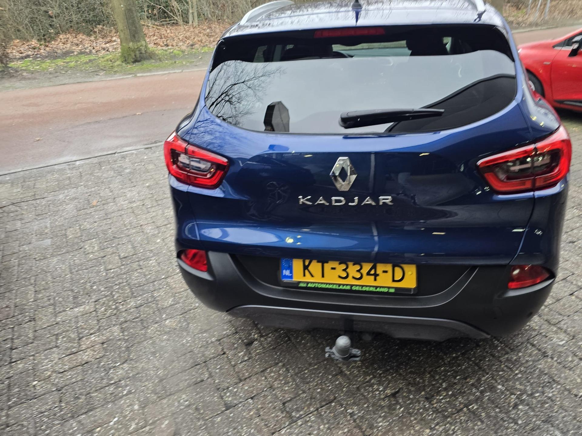 Foto van Renault Kadjar