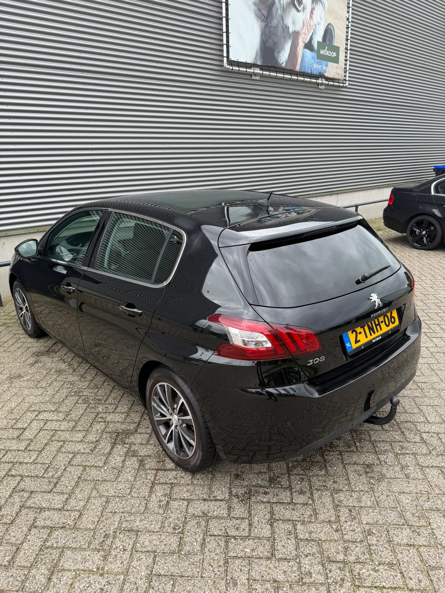Foto van Peugeot 308
