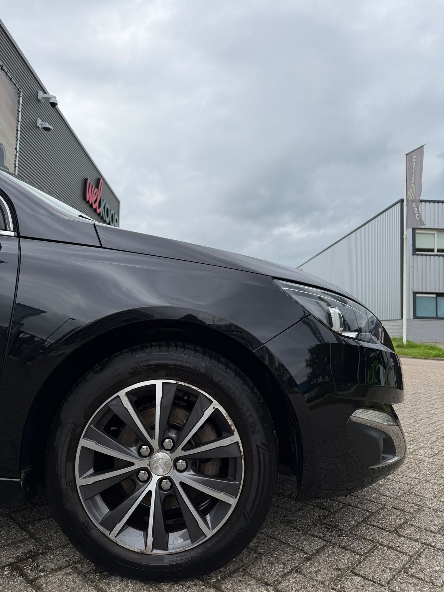 Foto van Peugeot 308