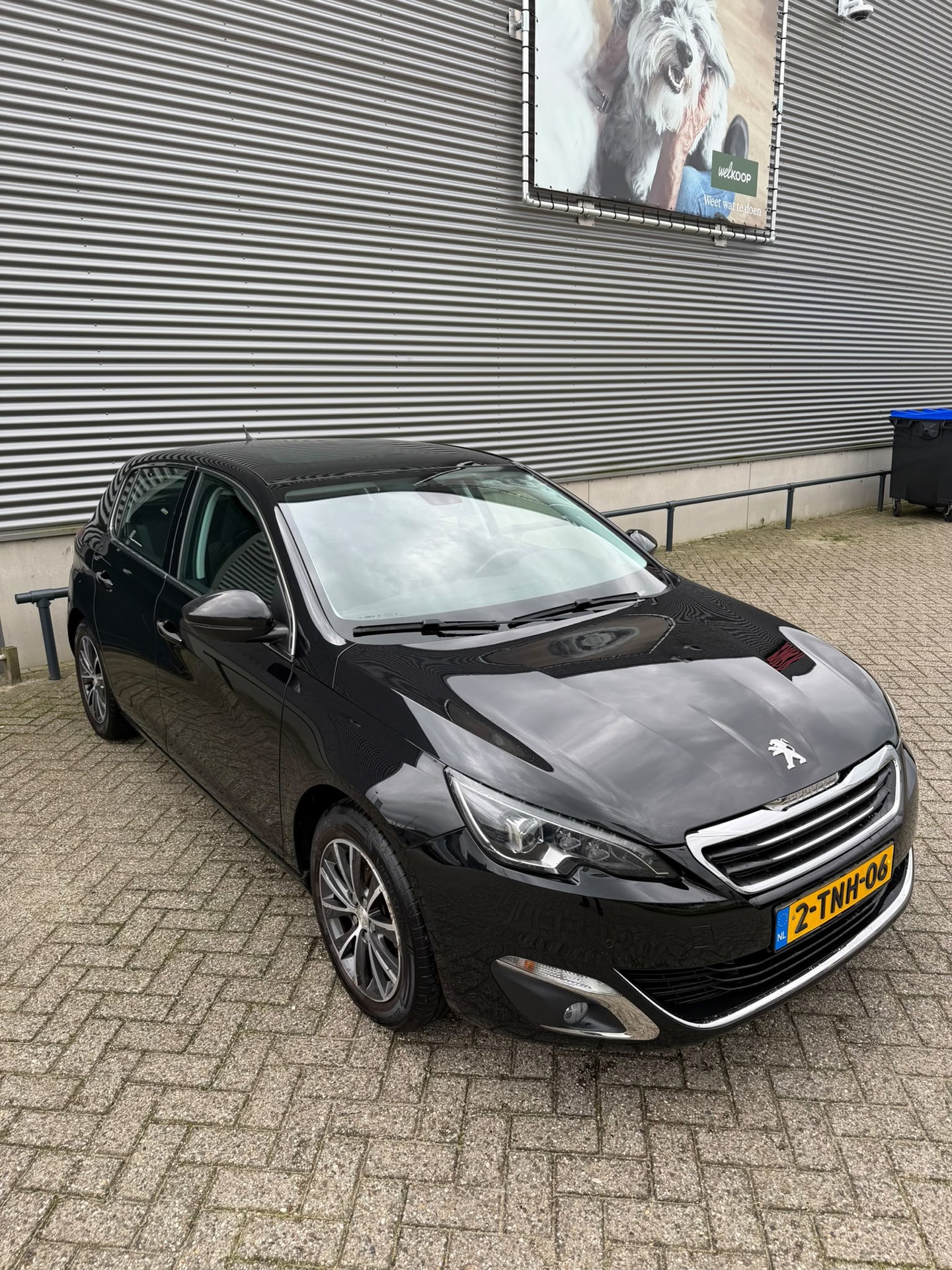 Foto van Peugeot 308