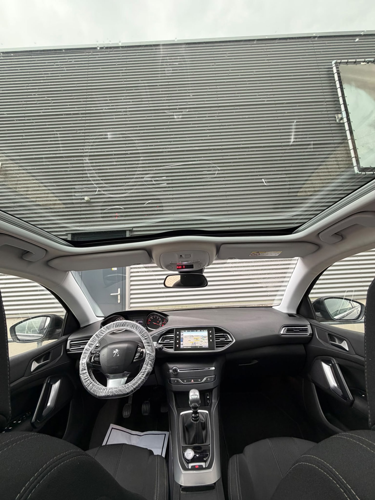 Foto van Peugeot 308
