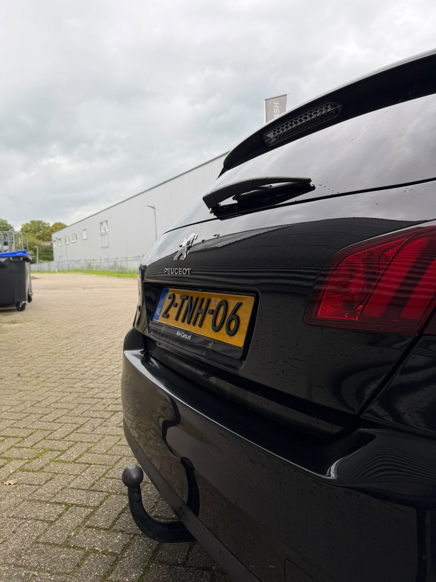 Foto van Peugeot 308
