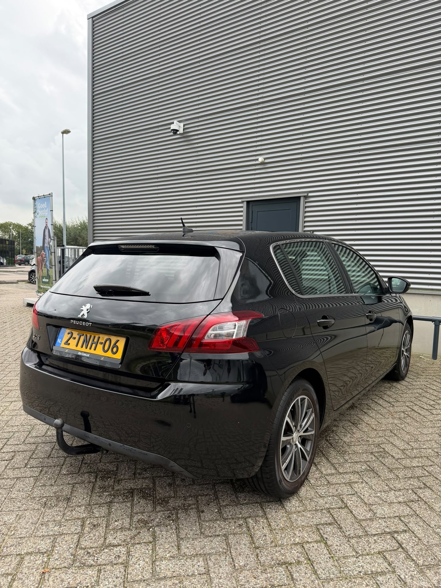 Foto van Peugeot 308
