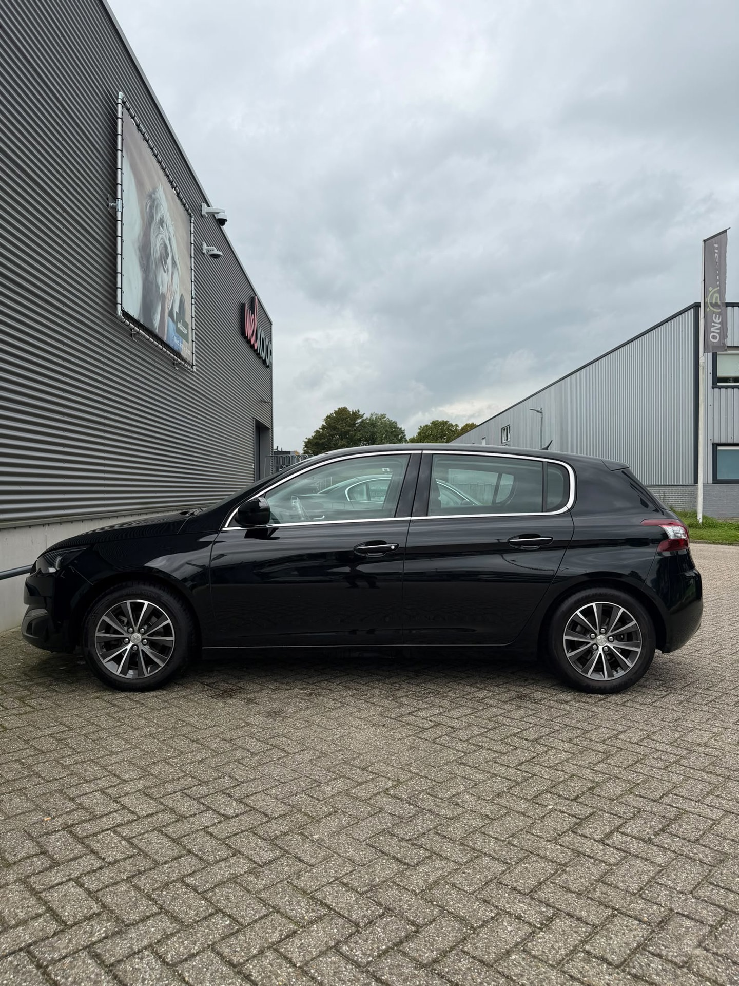 Foto van Peugeot 308