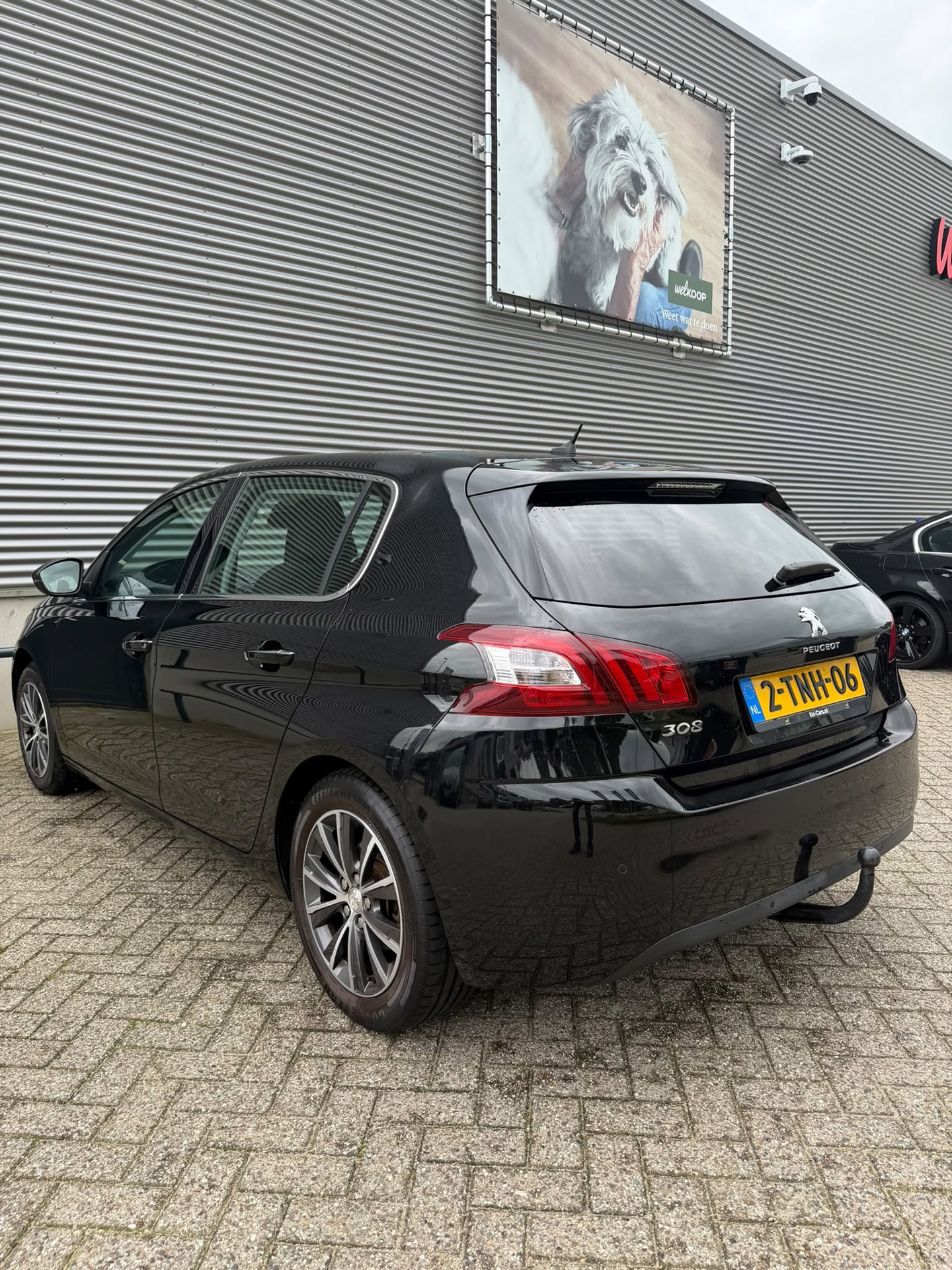 Foto van Peugeot 308