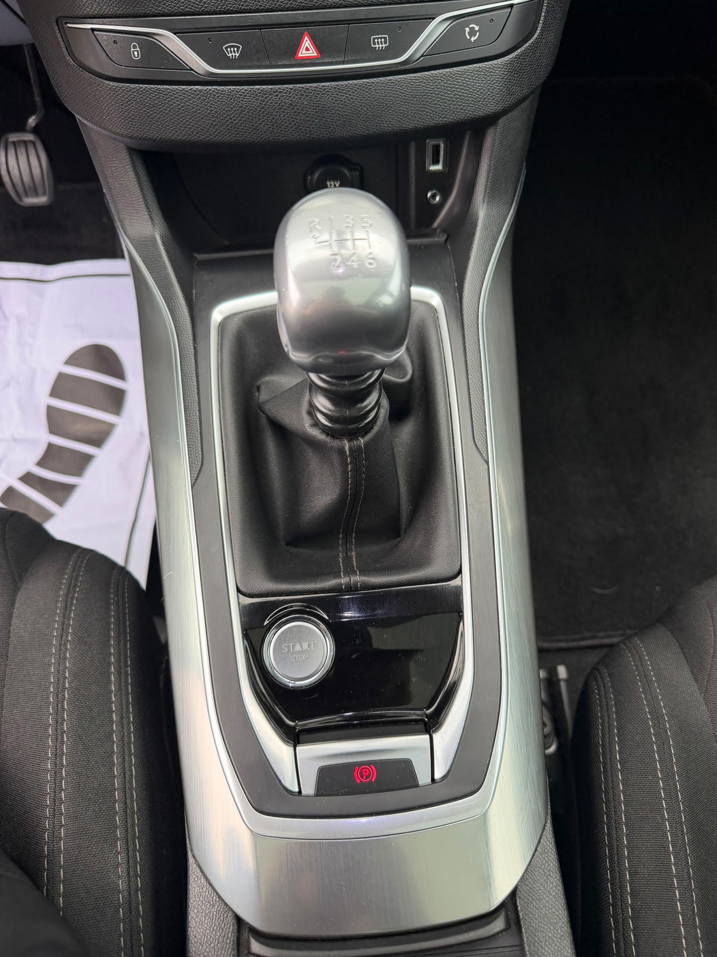 Foto van Peugeot 308