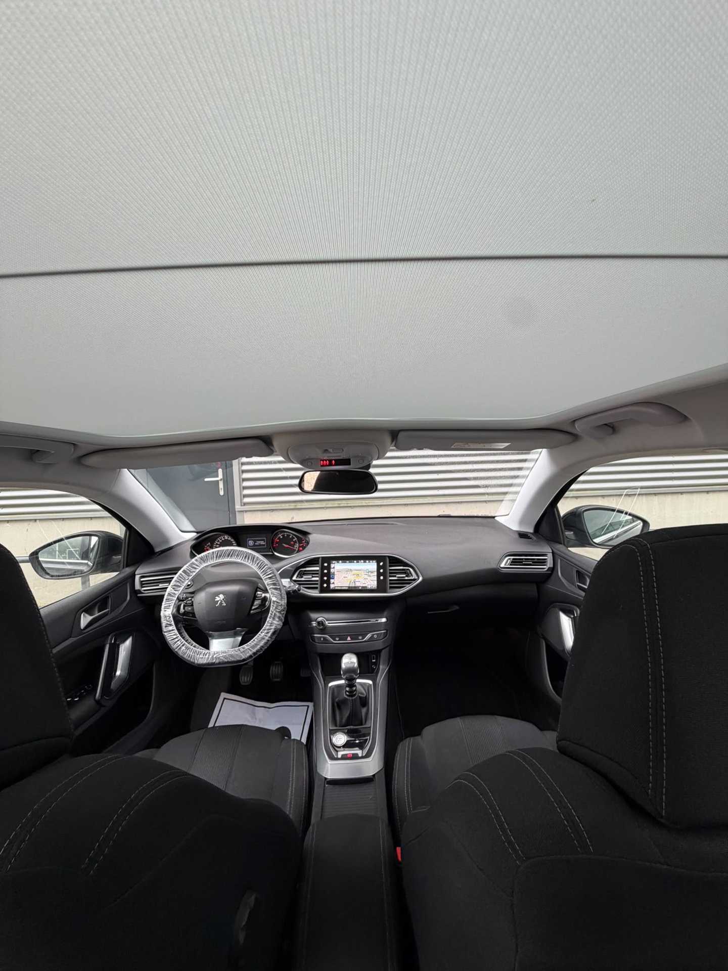 Foto van Peugeot 308