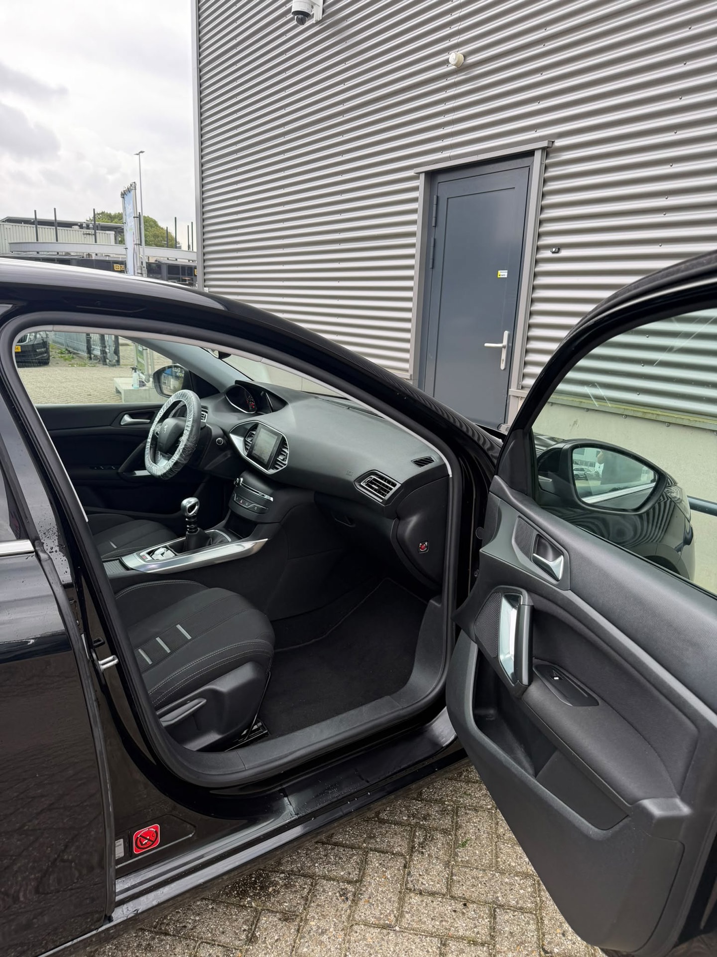 Foto van Peugeot 308