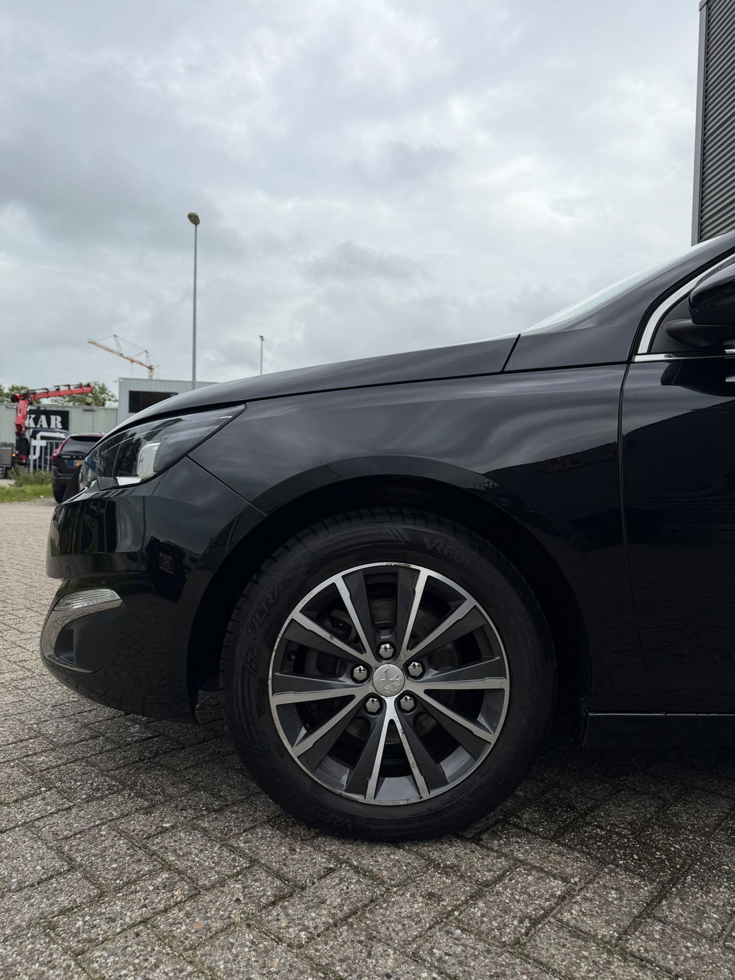 Foto van Peugeot 308