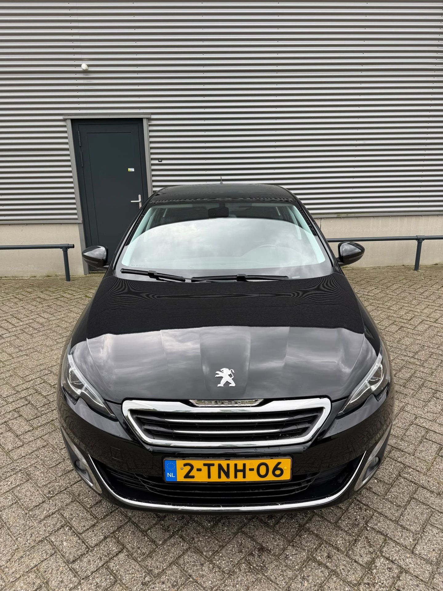 Foto van Peugeot 308