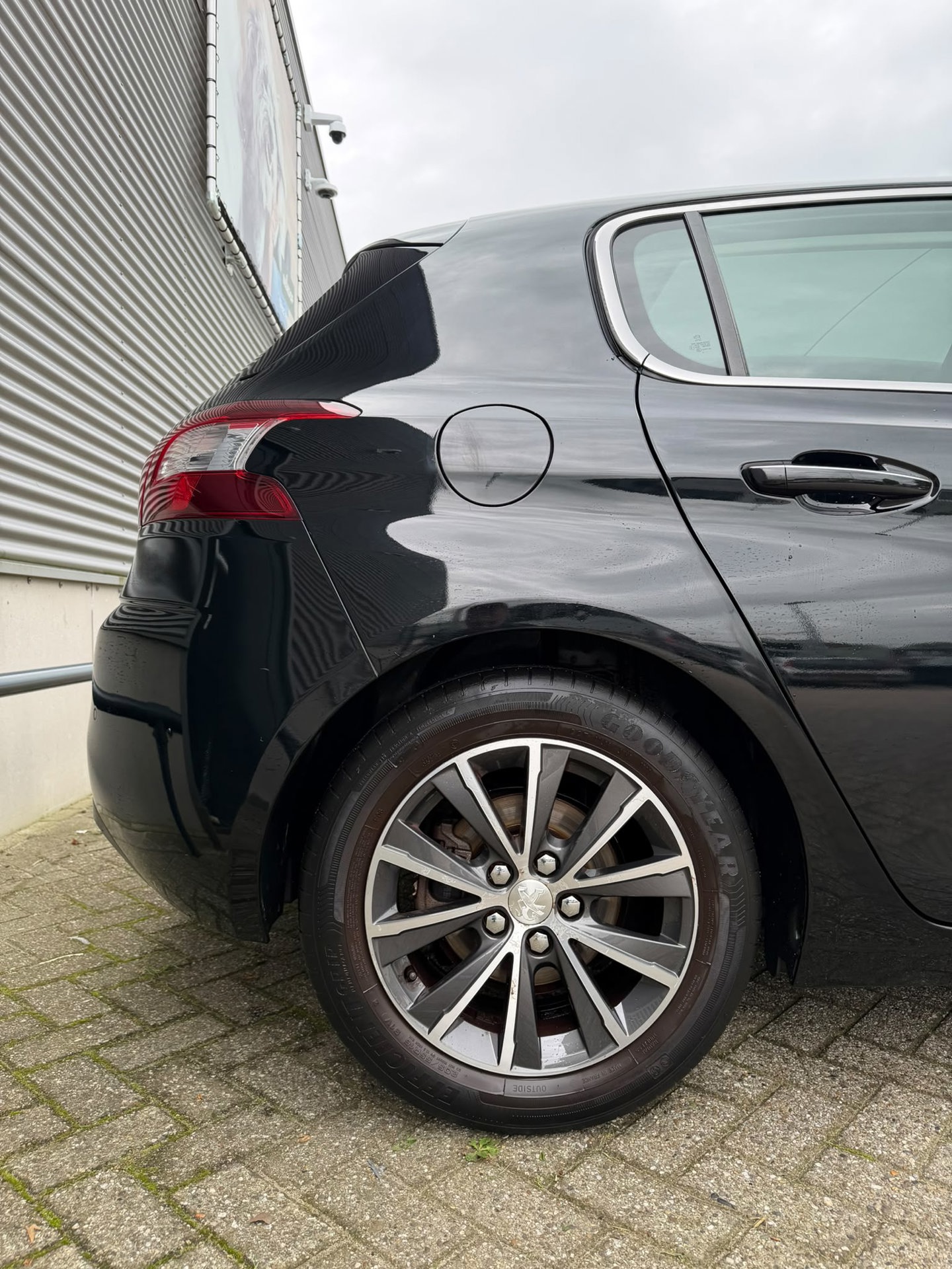 Foto van Peugeot 308