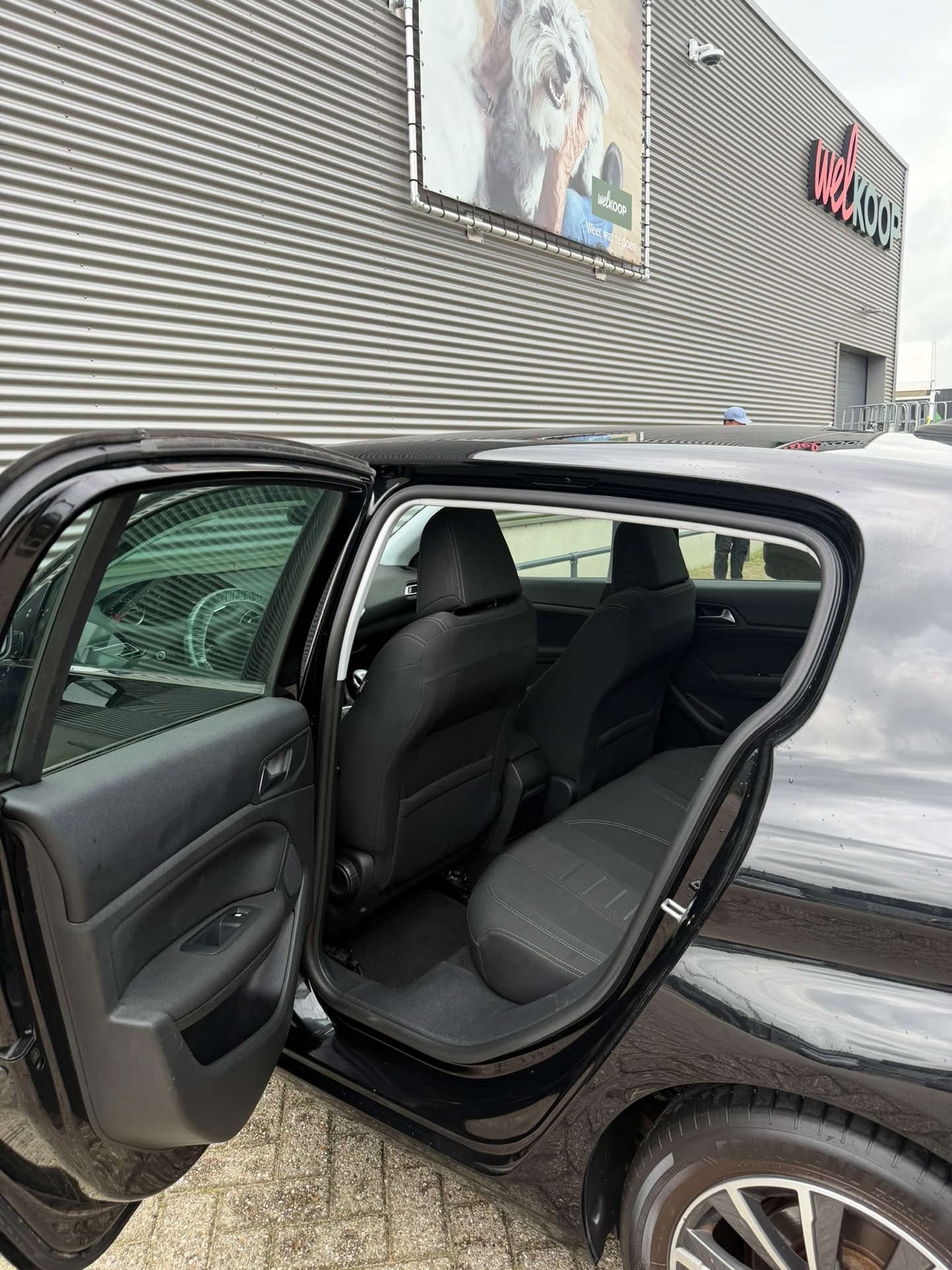 Foto van Peugeot 308