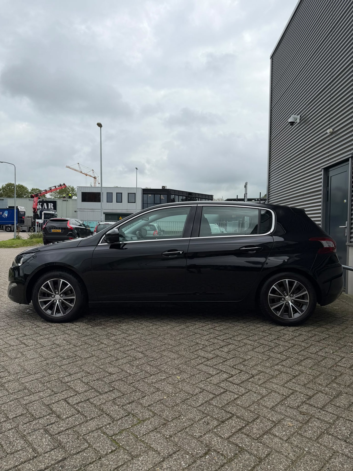 Foto van Peugeot 308