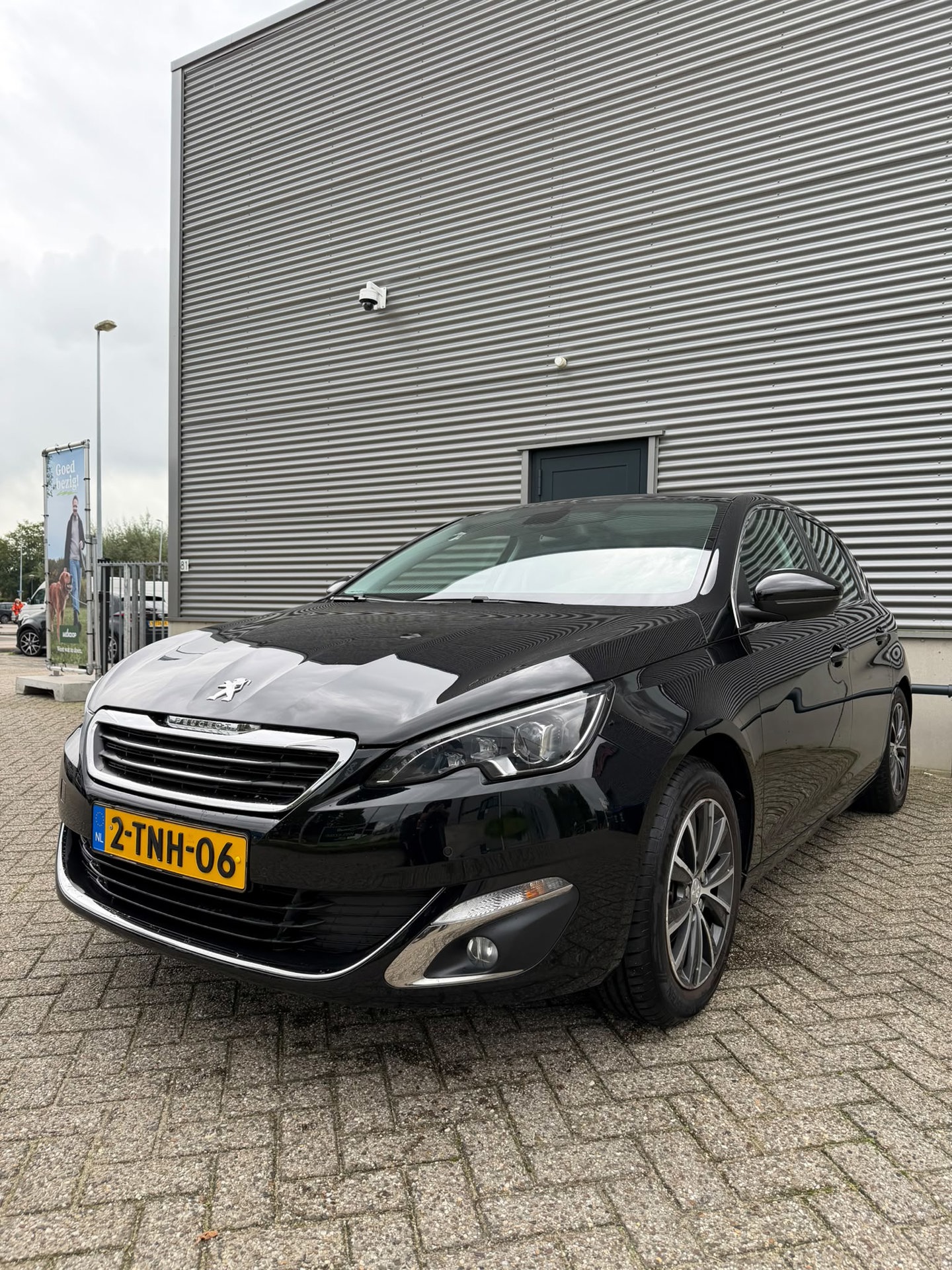 Foto van Peugeot 308