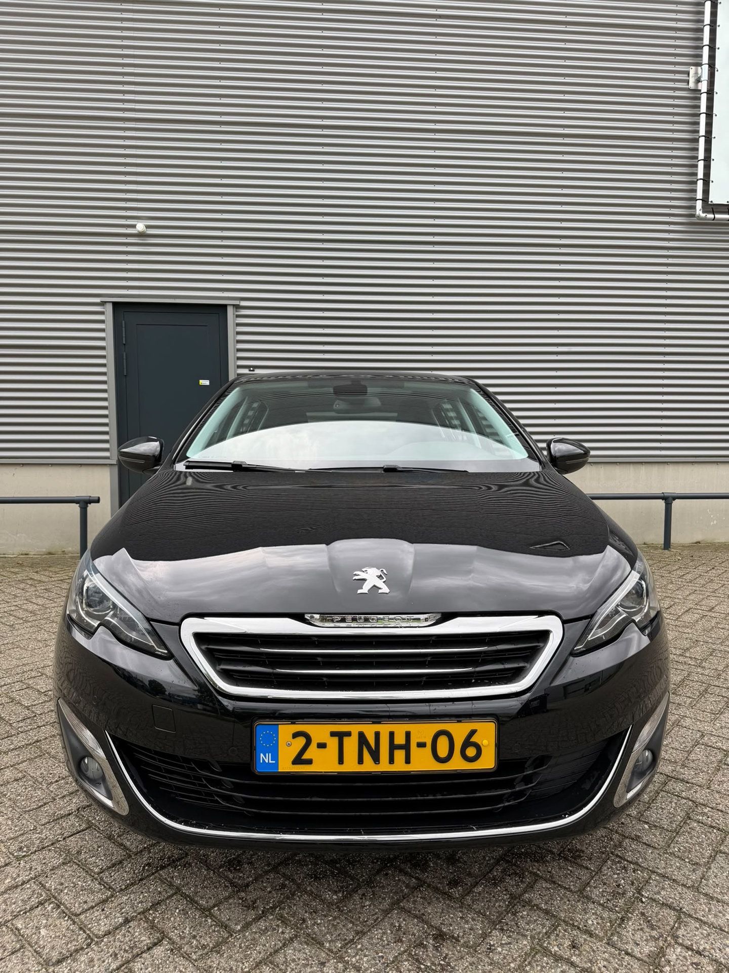 Foto van Peugeot 308
