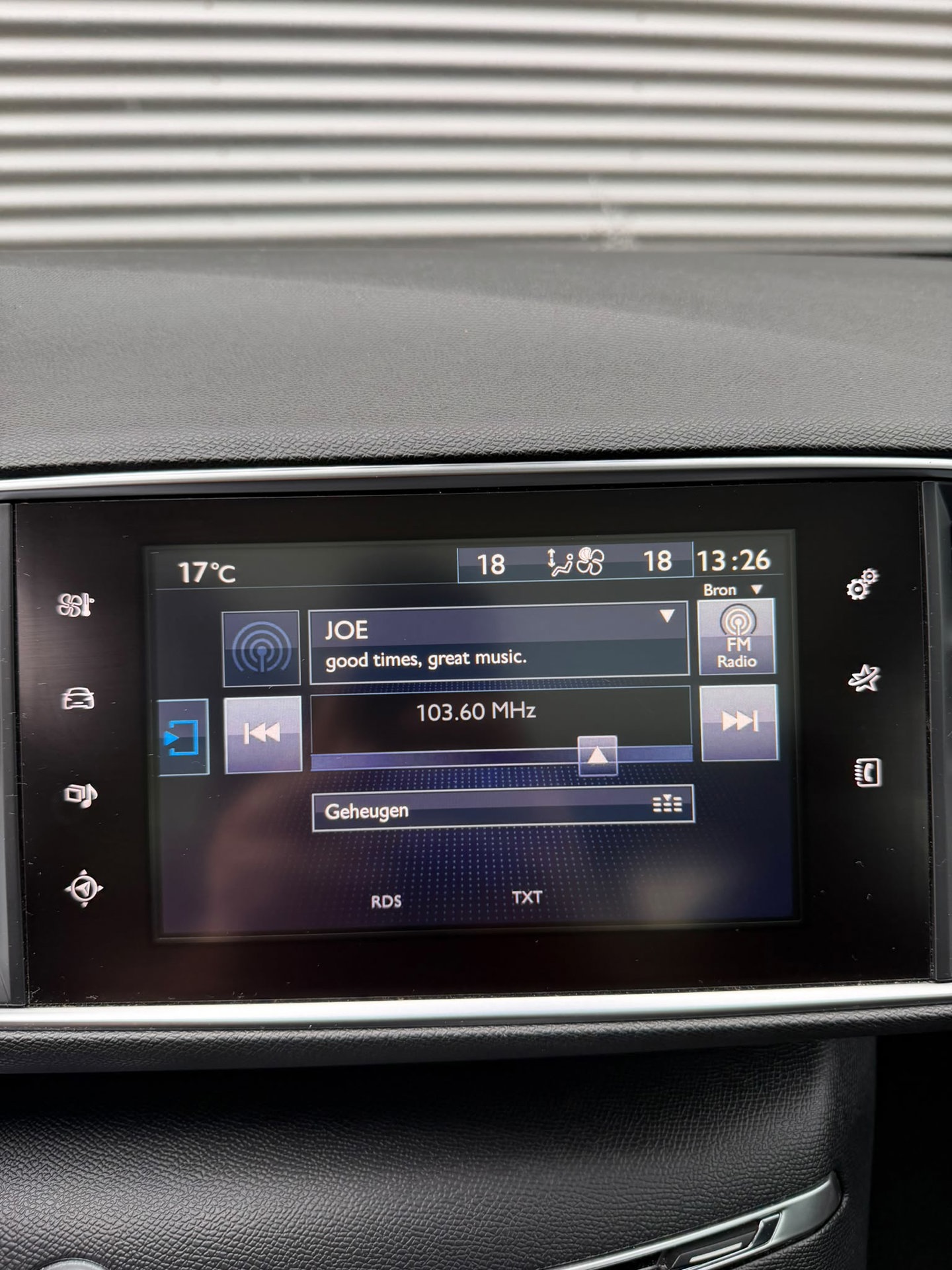 Foto van Peugeot 308
