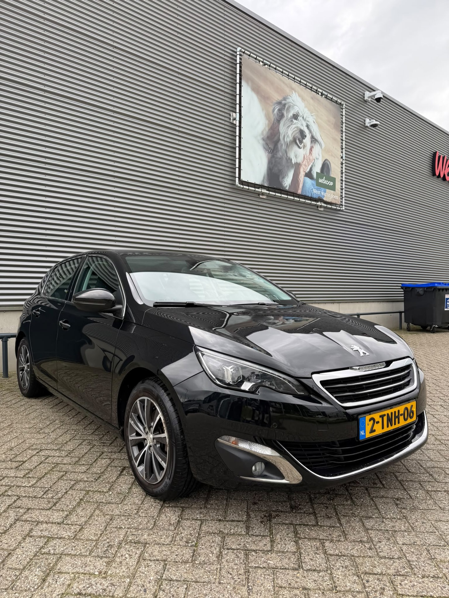 Foto van Peugeot 308