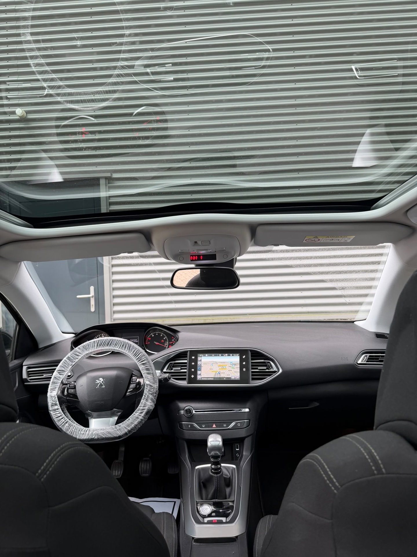 Foto van Peugeot 308