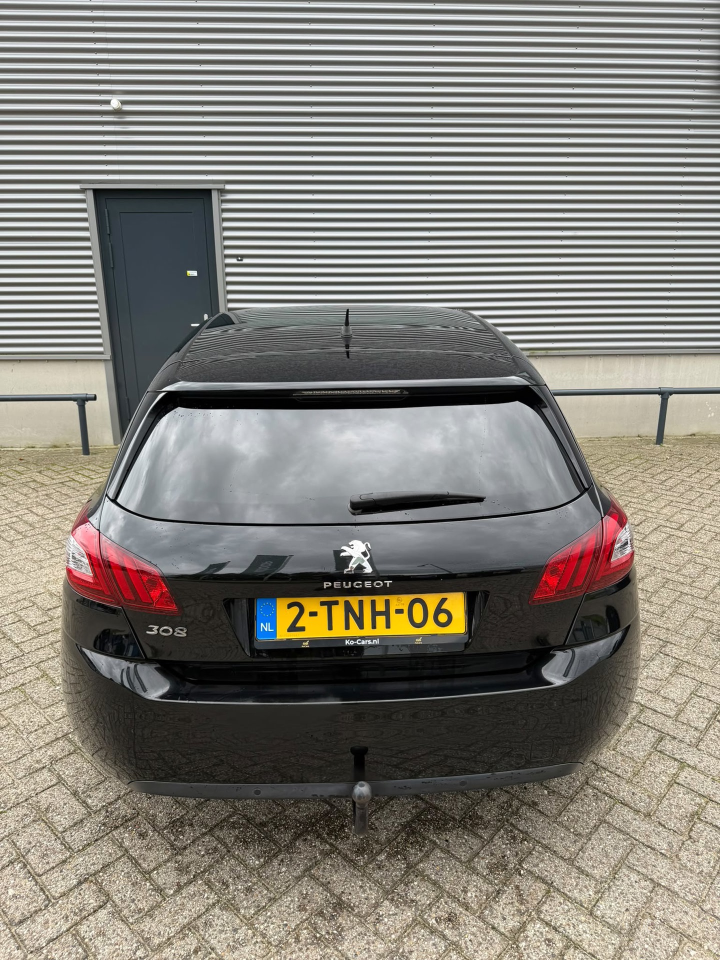 Foto van Peugeot 308