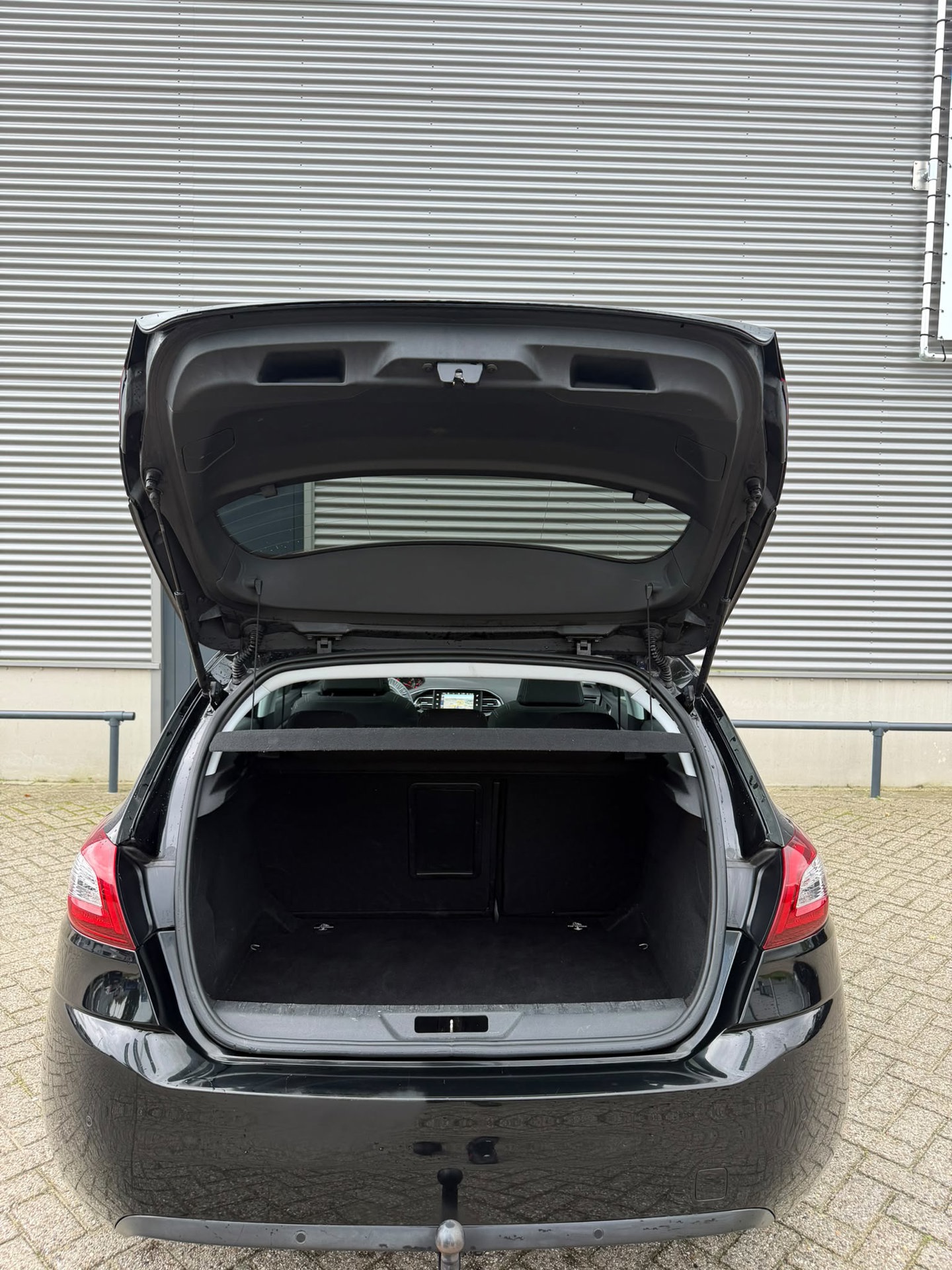 Foto van Peugeot 308